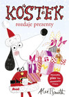 Kostek rozdaje prezenty Alex T. Smith