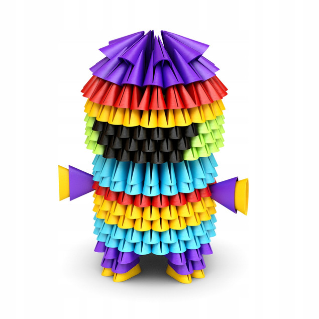 Klocki Gami Edu 1500 – Meli