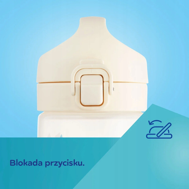 Bidon Canpol Babies Junior 400 ml