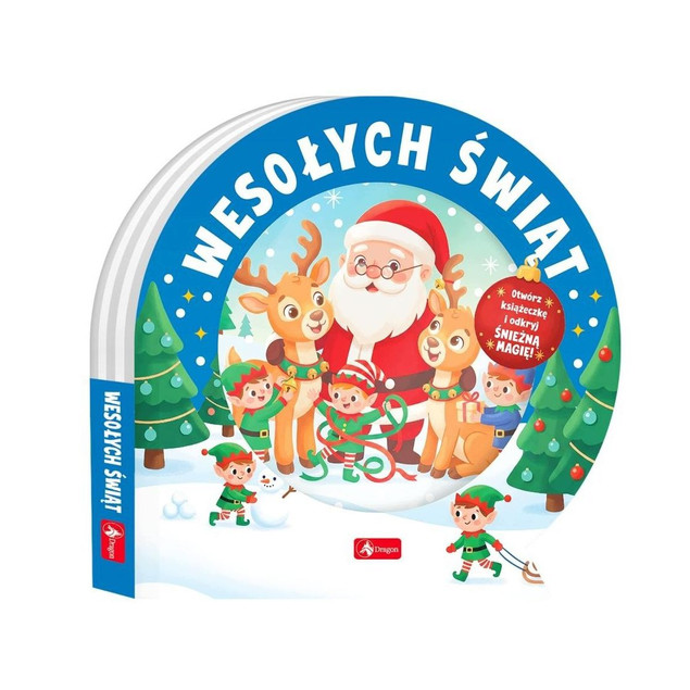 Poznawanie świata. Wesołych świąt - Maciej Pieda