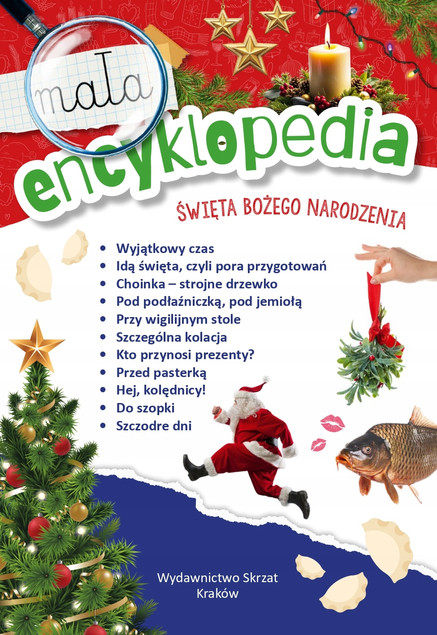 Mała encyklopedia. Święta Bożego Narodzenia
