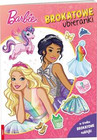 Barbie. Brokatowe Ubieranki