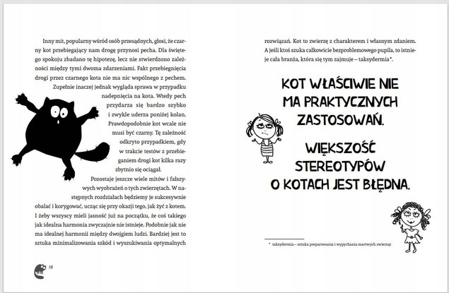 JAK WYTRESOWAĆ KOTA? Dawid Ratajczak SKRZAT