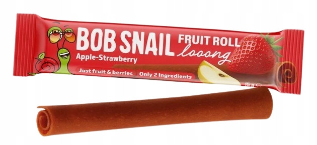 Fruit Roll Looong Jabłko-Truskawka