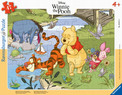 Disney: Kubuś Puchatek odkrywa naturę 47 elementów