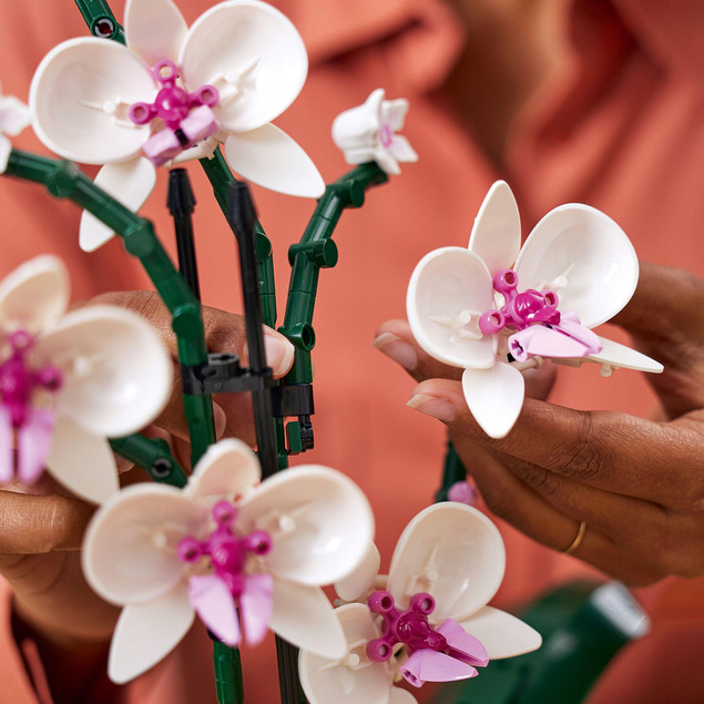 Lego ICONS Orchidea 10311 
