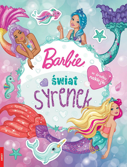 Barbie Dreamtopia. Świat syrenek
