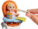 Barbie Opiekunka dziecięca zestaw FHY98 Mattle