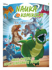 Kres potęgi, czyli dinozaury kredy. Era dinozaurów. Nauka z komiksem. Tom 3 Jacopo Olivieri, Stefano Broccoli