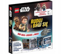 Lego Star Wars Han Solo i Chewie w akcji NLB-6301 Praca zbiorowa