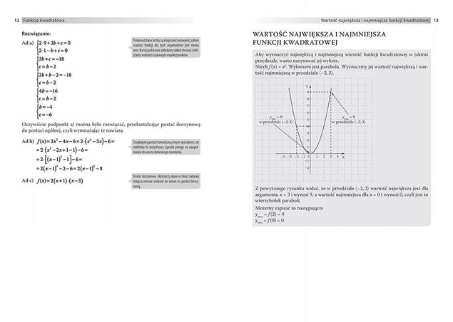 Matematyka Korepetycje Liceum/Technikum Część 2 Po Reformie Greg