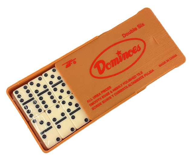 Domino mini podróżne