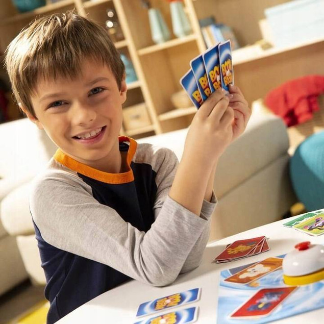 Boom Boom Psiaki i Kociaki Gra Planszowa Trefl