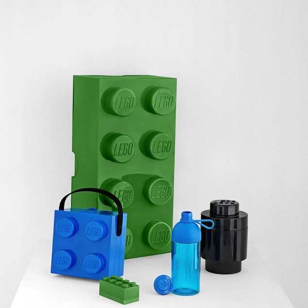 Śniadaniówka LEGO na pikniku - inspiracje