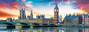 Puzzle 500 Big Ben, Pałac w Londynie Trefl 29507