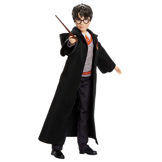 Harry Potter Lalka JGM18