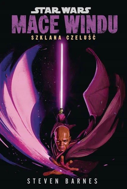 Star Wars. Mace Windu. Szklana czeluść - Steven Barnes