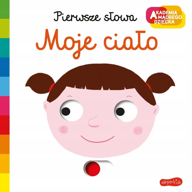 KSIĄŻECZKI DLA DZIECI  PIERWSZE  SŁOWA