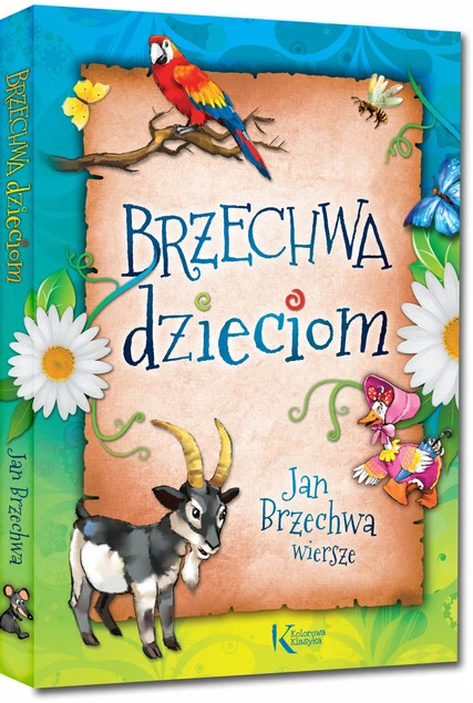BAJKI I WIERSZYKI BRZECHWA