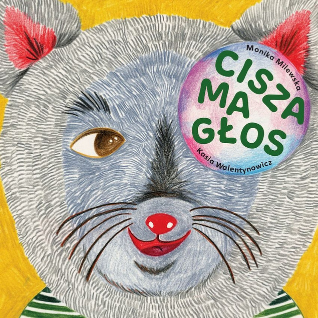 Cisza ma głos Bajka o spokoju i uważności + Trening Ciiiiiszy dla dzieci