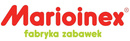 Klocki konstrukcyjne 150 el. MARIOINEX 900345