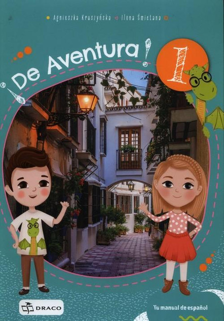 De Aventura 1 podręcznik