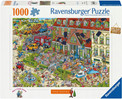 PUZZLE 1000 2D: RAY'S COMIC SERIES