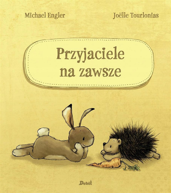 Przyjaciele na zawsze Michael Engler