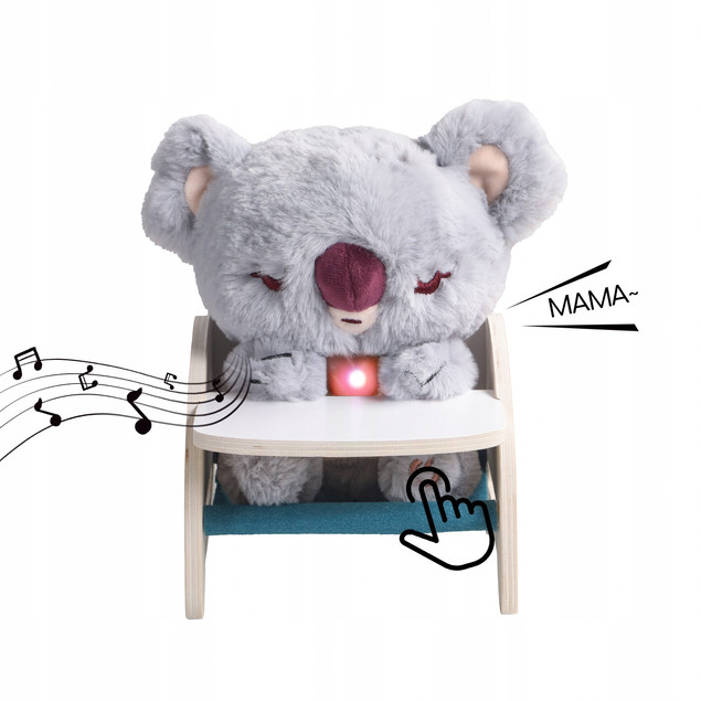 Topbright Baby Koala – Interaktywna Zabawka Edukacyjna 3 lata+