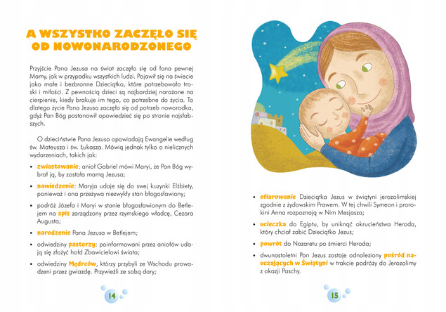 Dzieci poznają Ewangelię Marco Pappalardo
