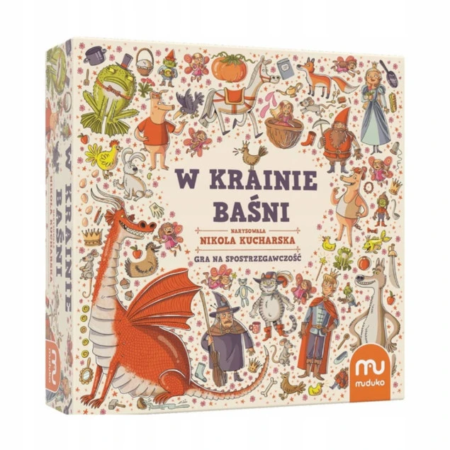 W KRAINIE BAŚNI