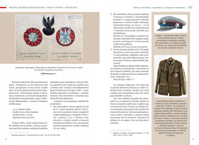 Wojna Polsko-Bolszewicka. Fakty Znane i Nieznane Jacek Jaworski