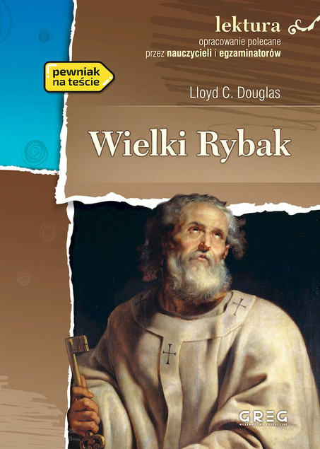 Wielki Rybak z opracowaniem