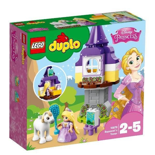 Wieża Roszpunki  LEGO Duplo 10878 