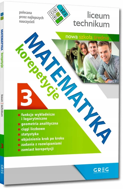 KOREPETYCJE MATEMATYKA