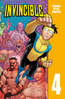 Invincible Tom 4 - Komiks Robert Kirkman, Ryan Ottley, Cory Walker - Egmont Twarda Oprawa
