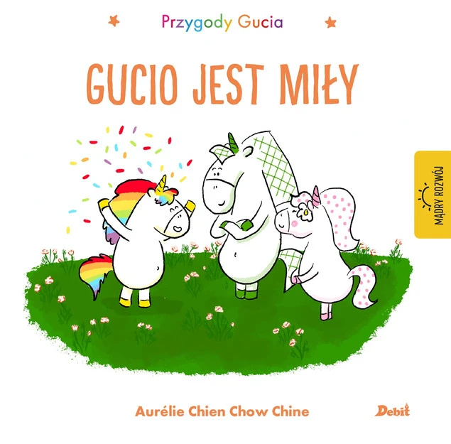 Gucio jest miły