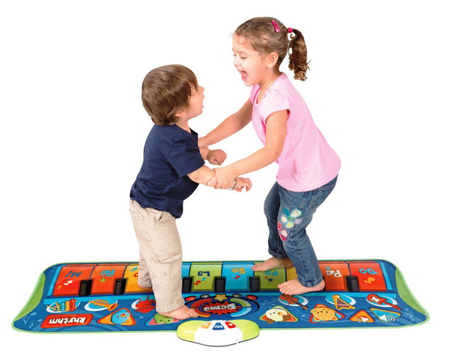 Smily Play nagrywająca mata do tańczenia