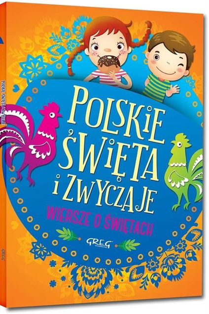 Polskie święta i zwyczaje. Wiersze o świętach BR