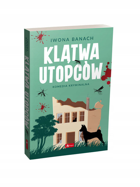 Klątwa utopców Iwona Banach