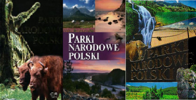 Parki narodowe Polski Joanna Włodarczyk