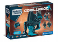 Clementoni GORILLABOT Robot do Zbudowania Goryl Robotyka