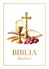 Biblia dla Dzieci Zielona Sowa Ilustrowana Twarda Oprawa