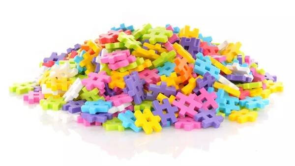 Meli Basic - klocki konstrukcyjne 50 elementów (3+)