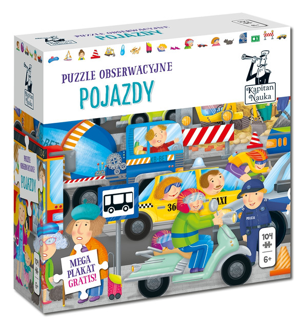 Zegar Gra Edukacyjna Zrozumienie Pojęcia Czasu 5+ Kapitan Nauka