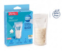 Woreczki na mleko Canpol Babies 150ml 25 szt