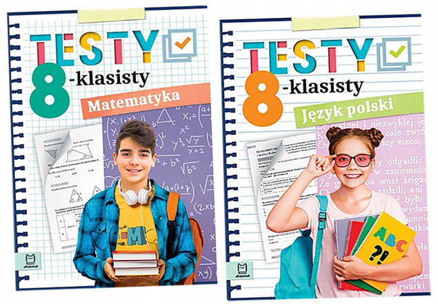 Testy 8-klasisty. Język polski