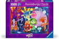 Puzzle Ravensburger 1000 W głowie się nie mieści 2