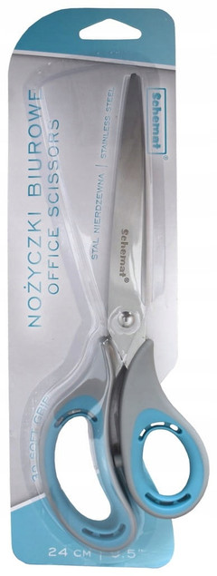 Nożyczki biurowe Schemat 21 cm