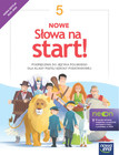 Język Polski Słowa na start! NEON Klasa 5 SP Podręcznik 2024-2026 Klimowicz, Derlukiewicz